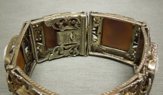 Antique Austro Hungarian Estate C1880 800 Silver … - image 7