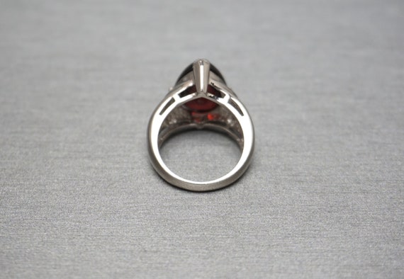 Vintage Estate C1970 Sterling Silver 11.80 carat … - image 9