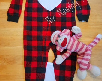 2T - The Naughty Monkey Sleeper - No More Crib Escapes/Stuck Legs!