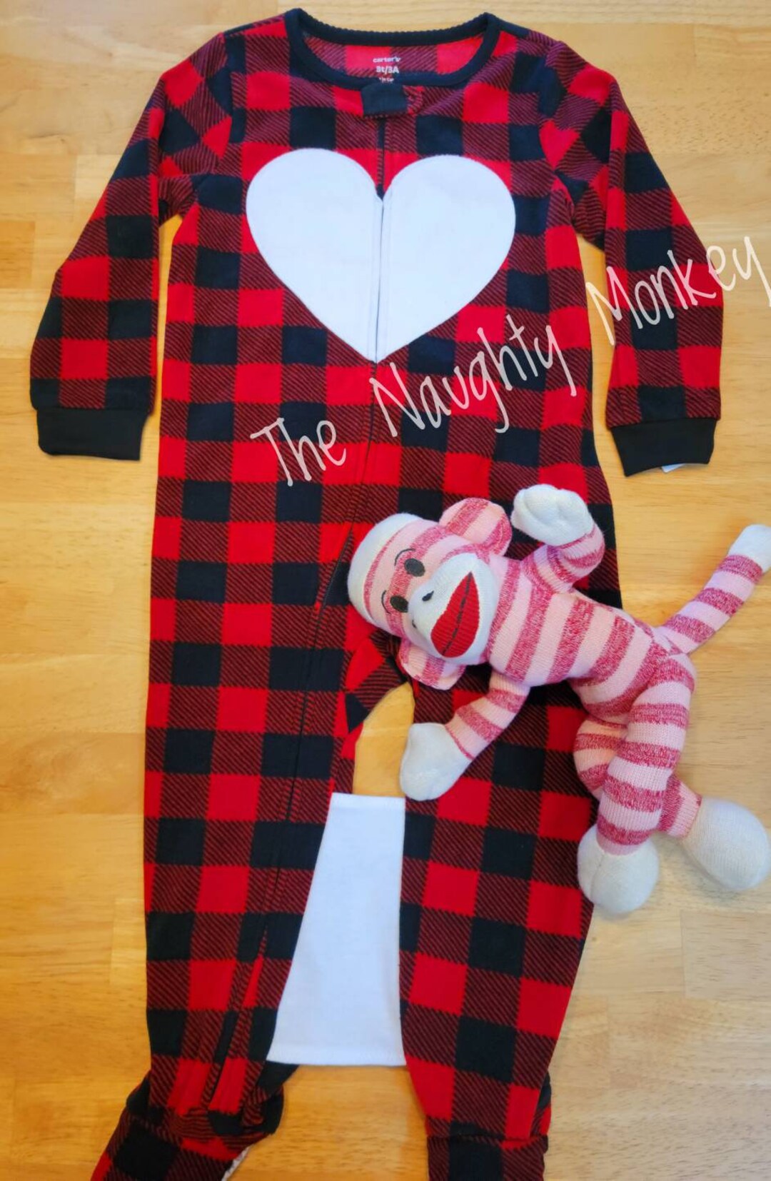 3T the Naughty Monkey Sleeper No More Crib Escapes/stuck Legs Etsy