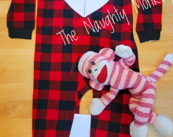 3T - The Naughty Monkey Sleeper - No More Crib Escapes/Stuck Legs!