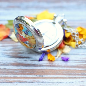 Funeral flower 2025 preservation jewelry