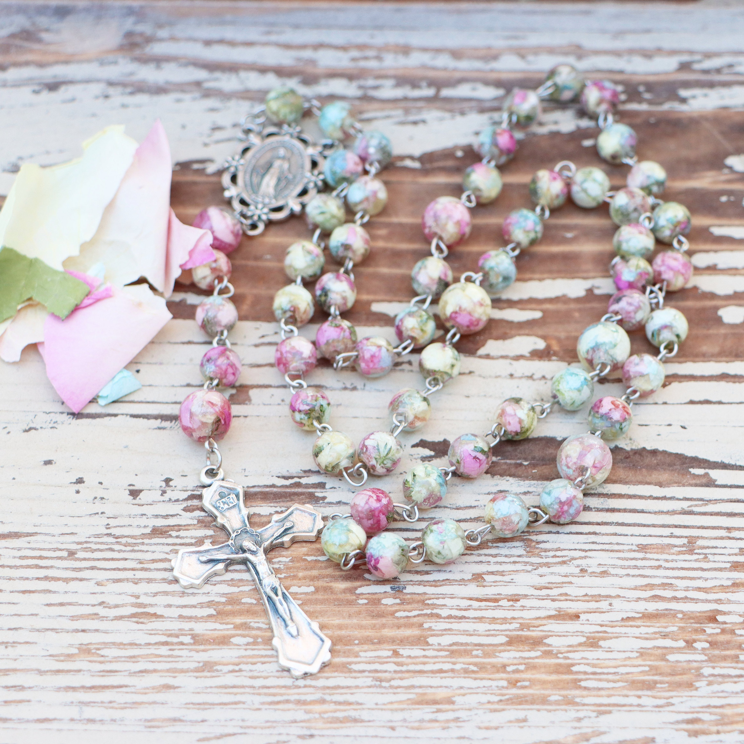 アクセサリー Fake as flower ankh rosary FAF - 【残りわずか】Ankh Rosary | ACRMTSM ONLINE STORE