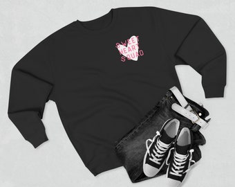 Sweetheart Squad Valentine's Sweatshirt