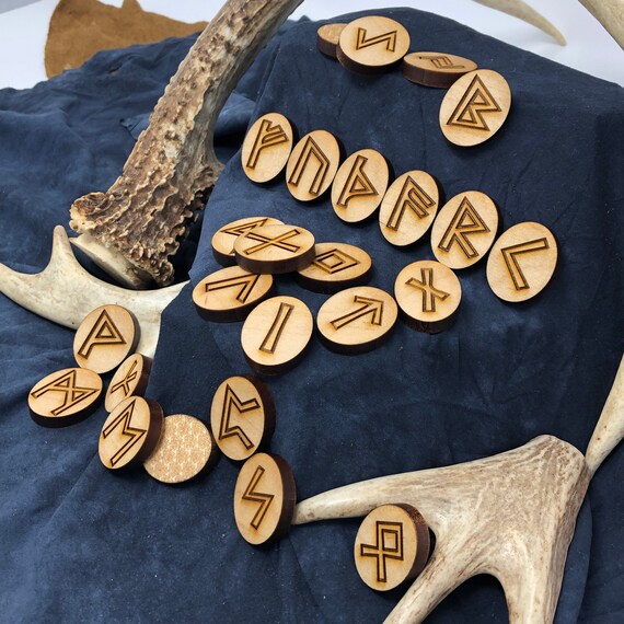 Money Rune Etsy