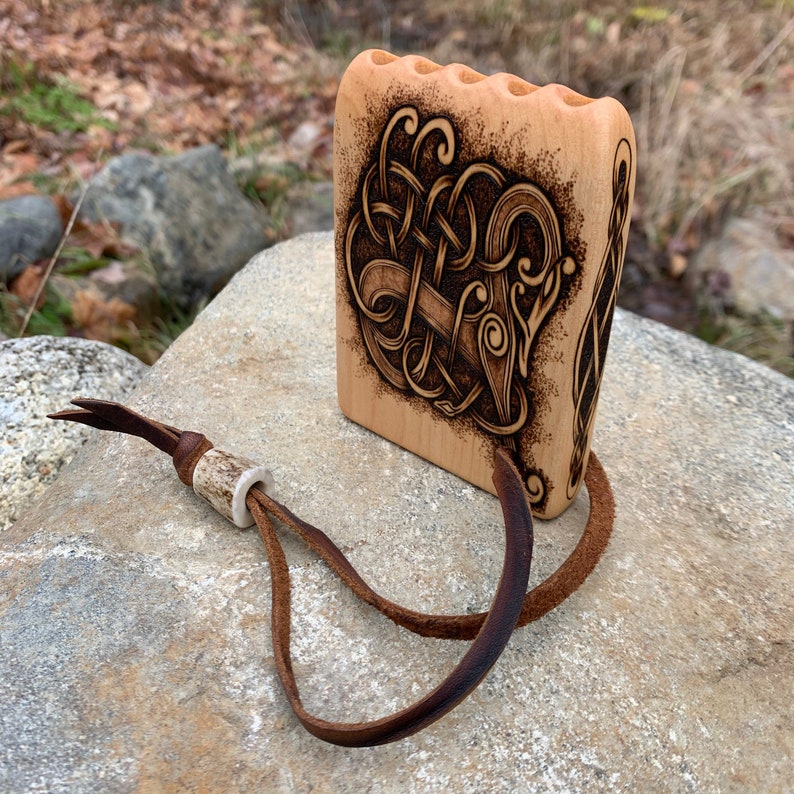 Jorvik Pipes Historical Viking Pan Flute Instrument Wooden Etsy