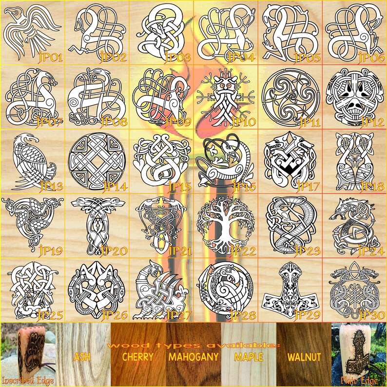 Jorvik Pipes Historical Viking Pan Flute Instrument Wooden Etsy