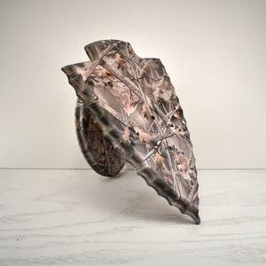 3 Piece Arrowhead Skull Plaque- Standard Camo
