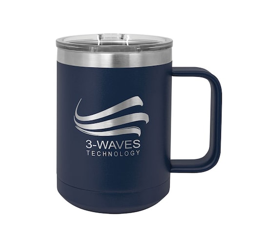 Polar Camel Custom Logo Mugs in Bulk Company Logo Custom Engraved