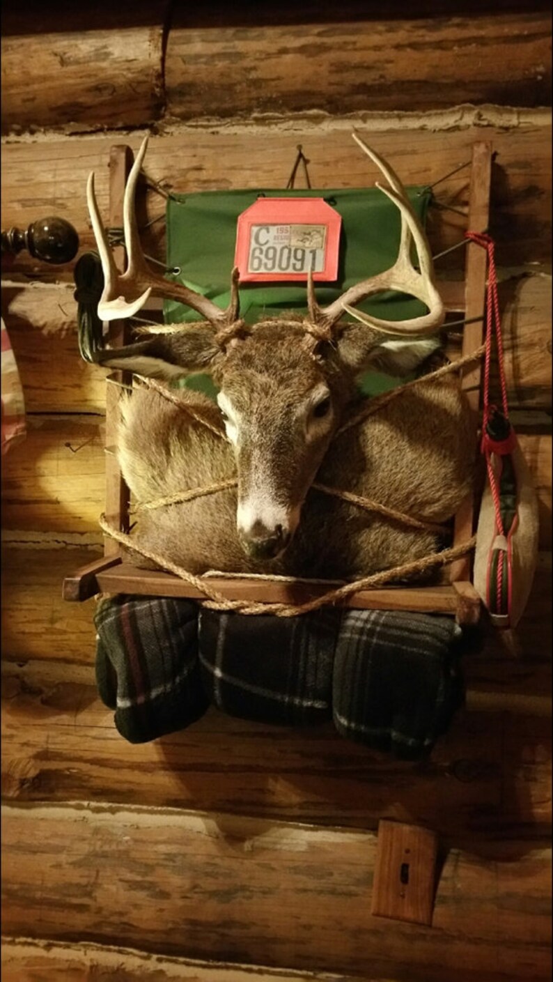 Pack Mount Frame Etsy