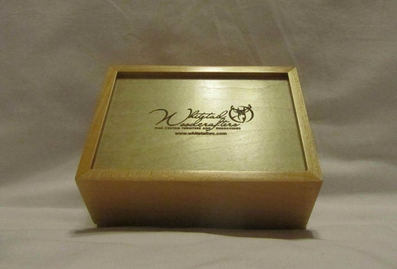 Mr. & Mrs. Personalized Wedding Keepsake Box