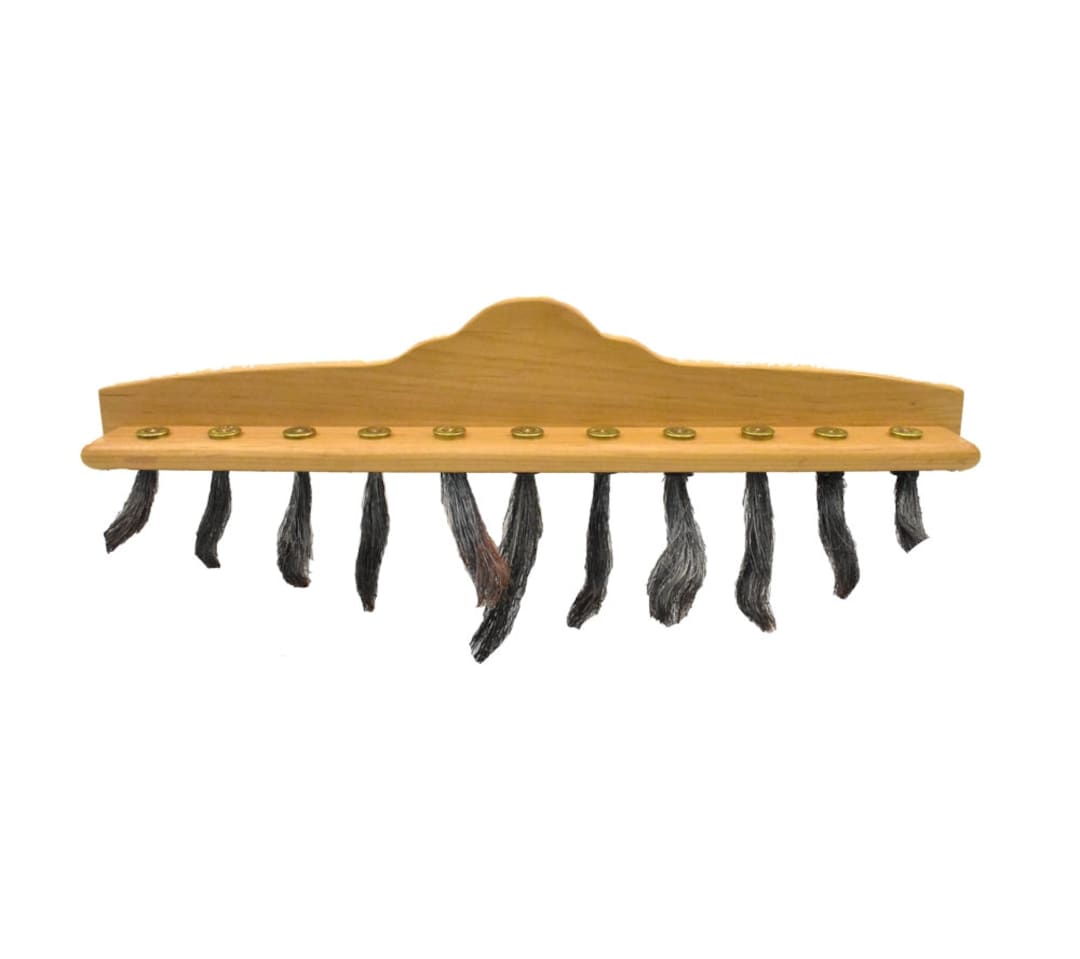 Turkey Beard Wall Mount Taxidermy Bird Plaque Turkey Hunter Turkey