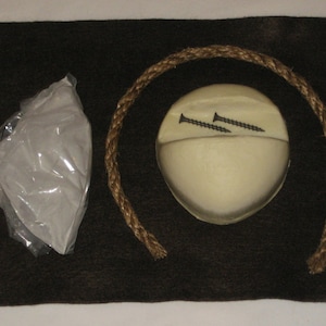 Deer Antler Mounting Kit
