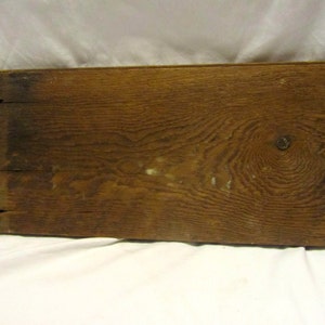 Reclaimed Barnwood Panels & Signs For DIY Projects- Small