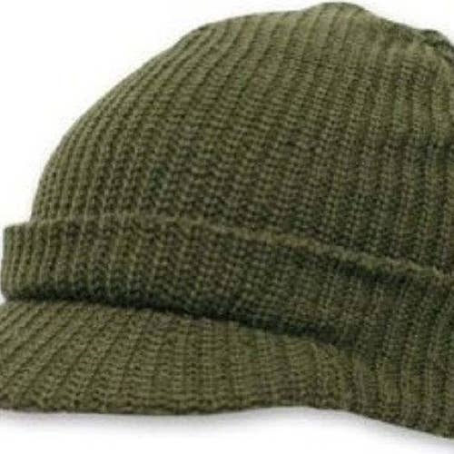 jeep winter hat