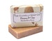 Honey & Oat Natural Exfoliating Soap Bar - Handmade Soap 