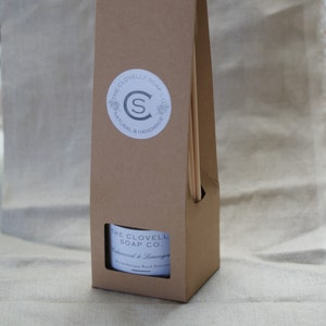 Rose Geranium Reed Diffuser: 100ml Essential Oil Aromatherapy Gift