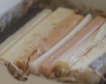 500g Mixed Soap Ends & Soap Saver Bag