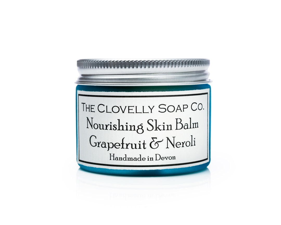 Pomelo & Neroli Neroli Cera Natural Bálsamo de piel para piel seca y