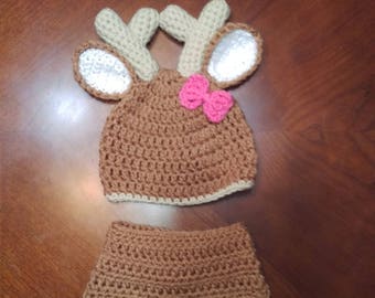 Baby Deer Set #2