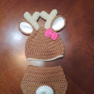 Baby Deer Set #2