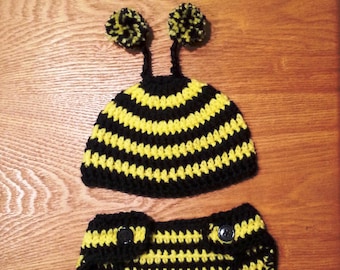 Baby Bumble Bee Set