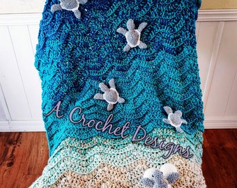 Turtle Blanket