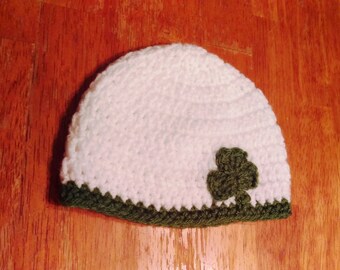 Little Shamrock Beanie