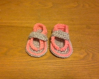 Baby Strapped Sandal