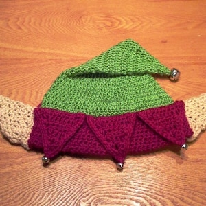 Elf Hat