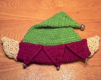 Elf Hat