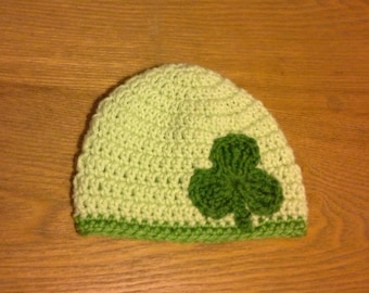 Shamrock Beanie