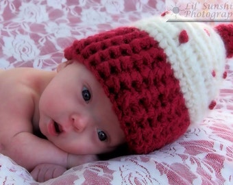 Cupcake Hat