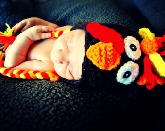 Turkey Hat