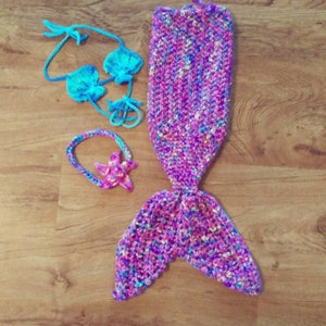 Baby Mermaid Outfit