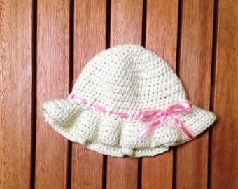 Baby Sun Hat