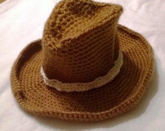 Baby Cowboy Hat