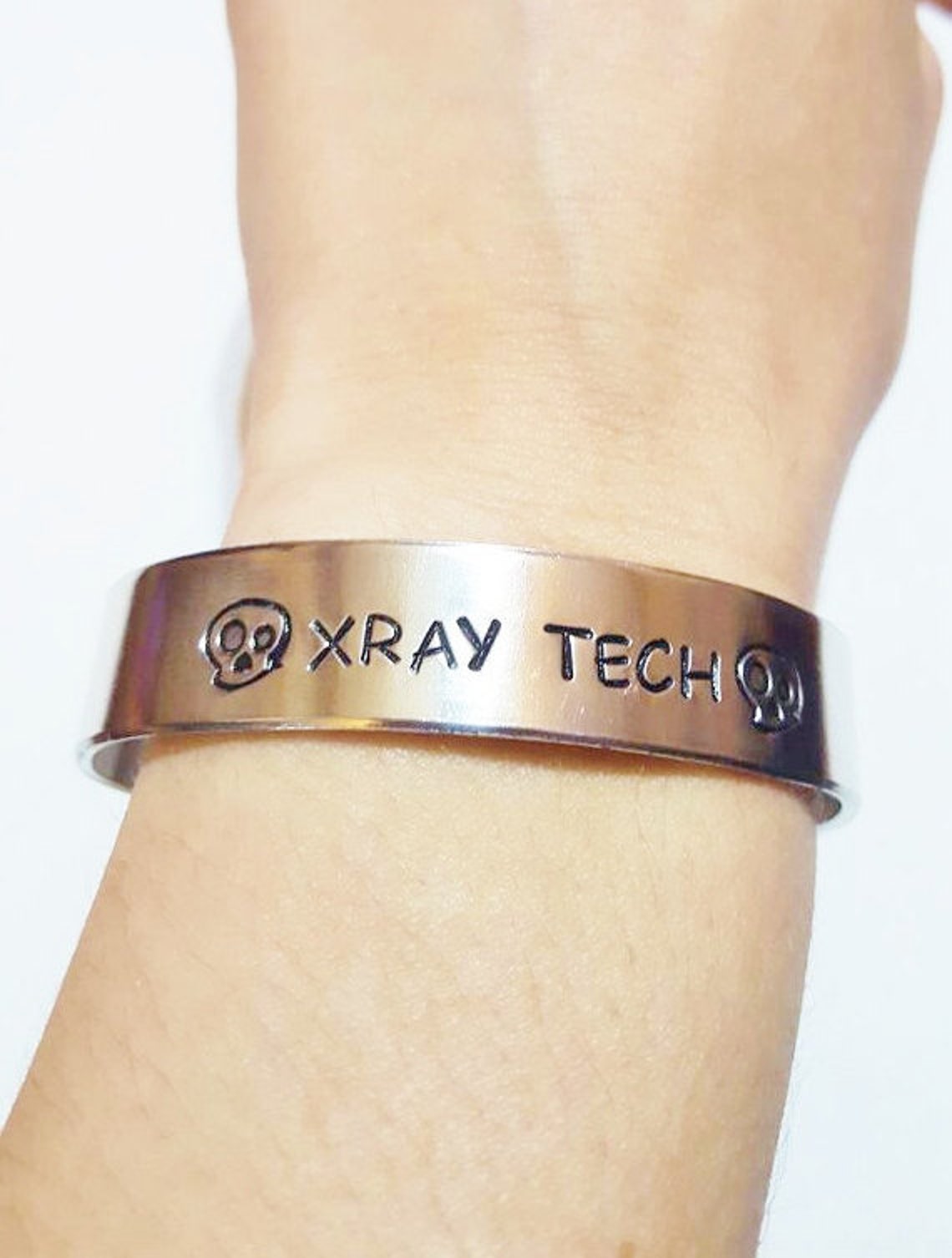 Xray Tech Bracelet Xray Tech Jewelry Radiology Jewelry Etsy