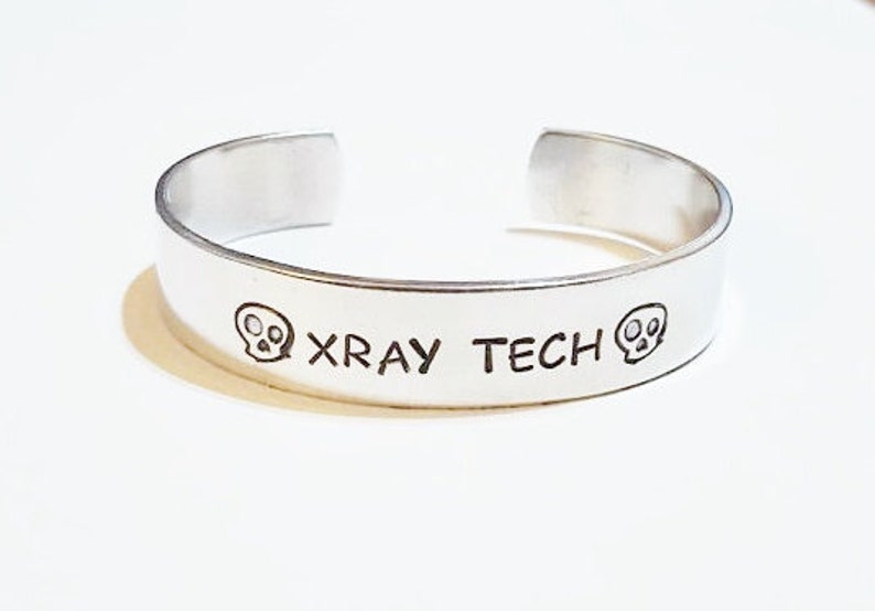 Xray Tech Bracelet Xray Tech Jewelry Radiology Jewelry Etsy