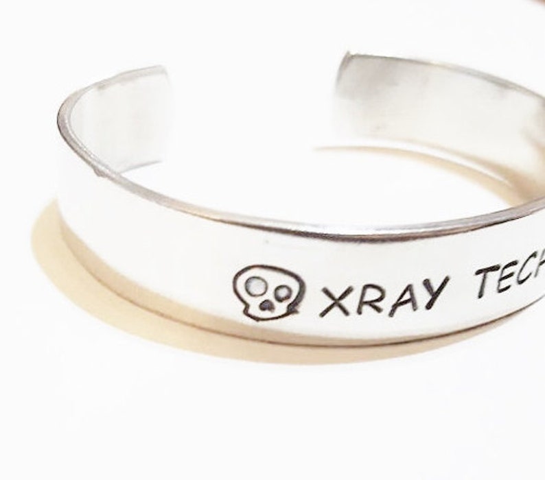 Xray Tech Bracelet Xray Tech Jewelry Radiology Jewelry Etsy