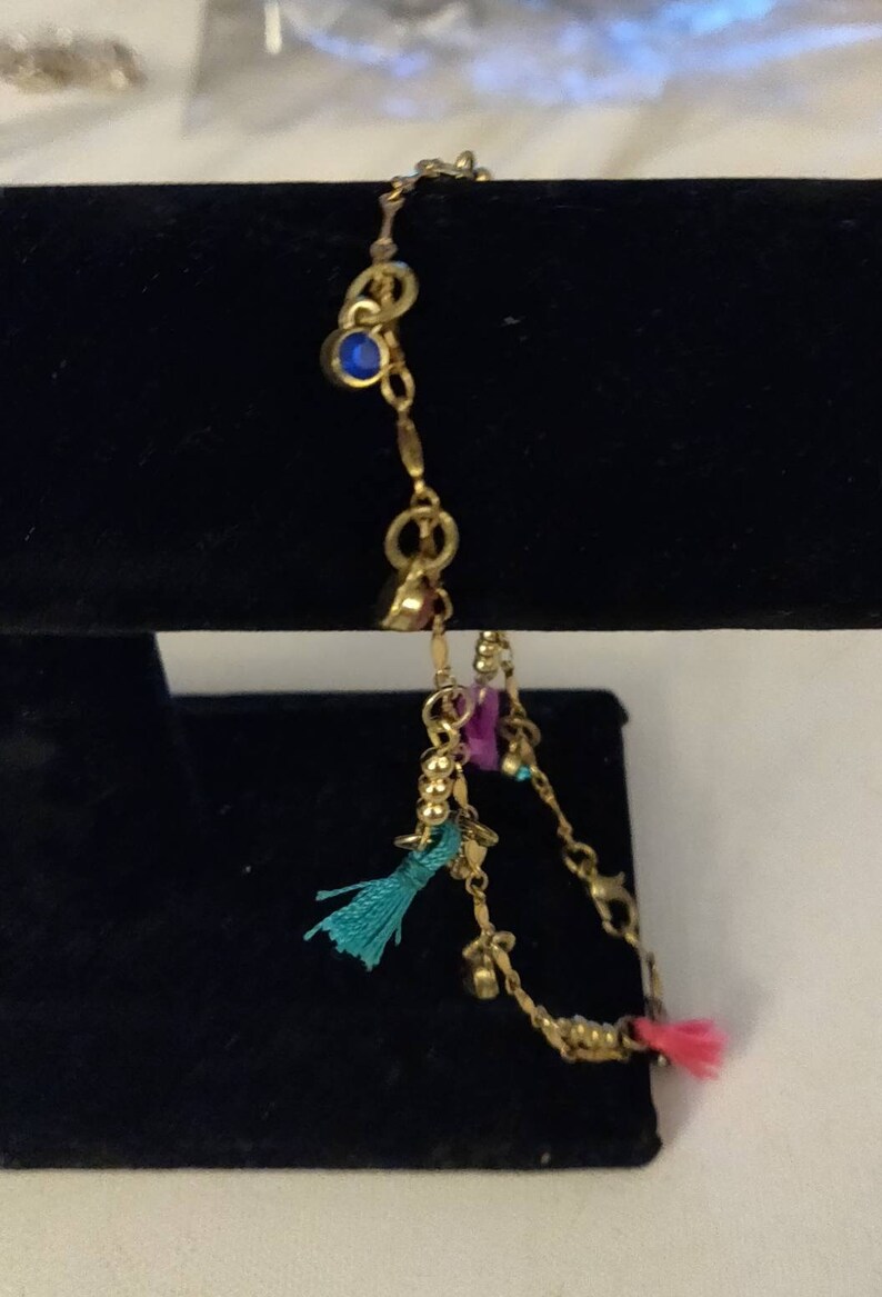 Really Cute Vintage Ankle Bracelet