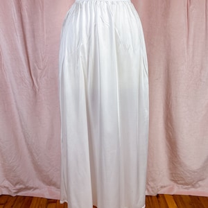 Vintage 1970s Maxi Slip midi slip