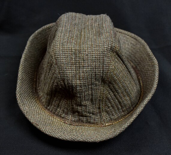wool rain hat