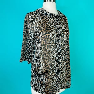 50年代 weldon レオパード パジャマシャツ 【公式通販】