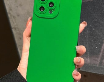 Green IPhone Case