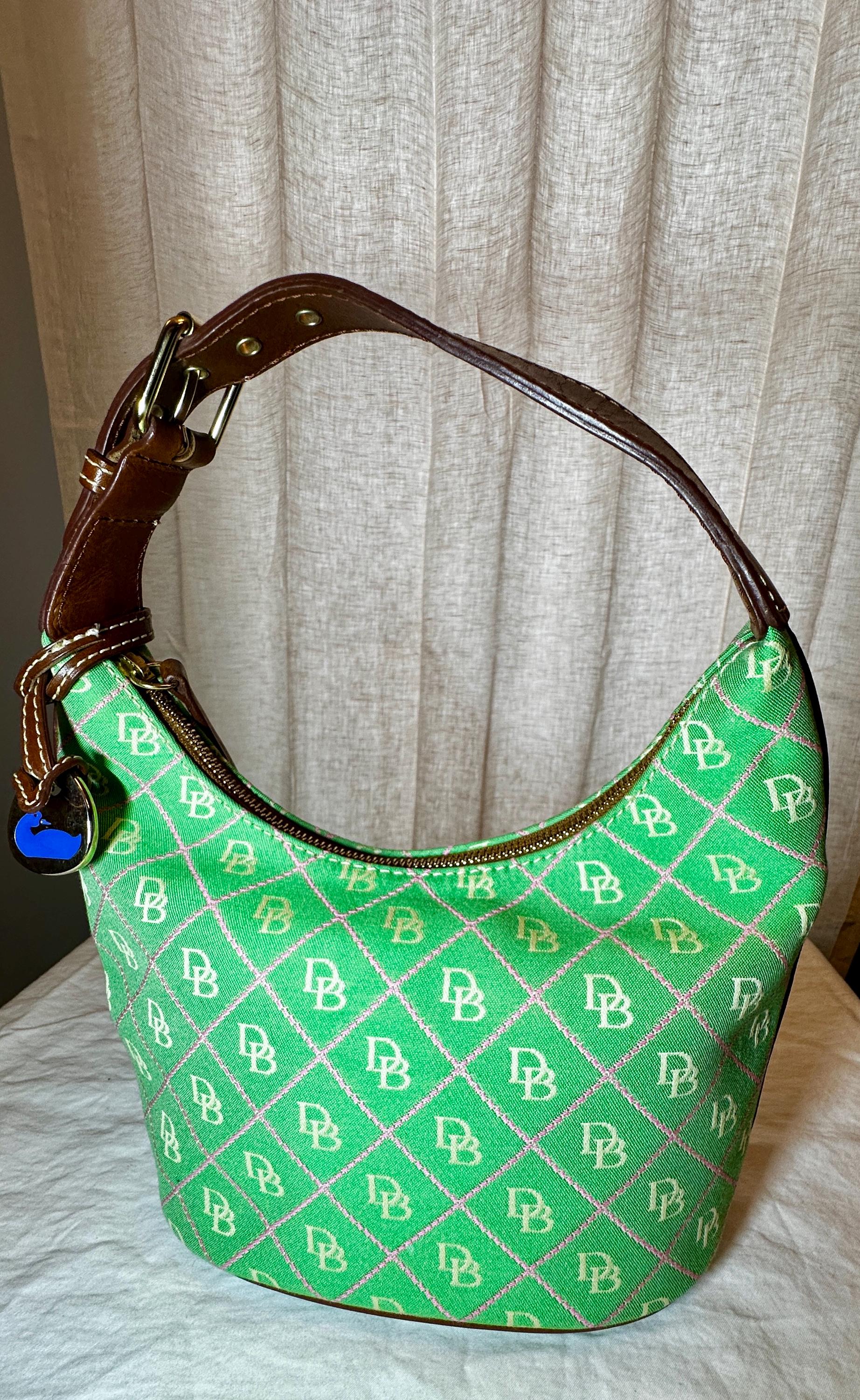 Dooney Bourke Green - Etsy