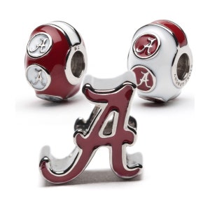 Alabama Crimson Tide Jewelry Three Piece Set