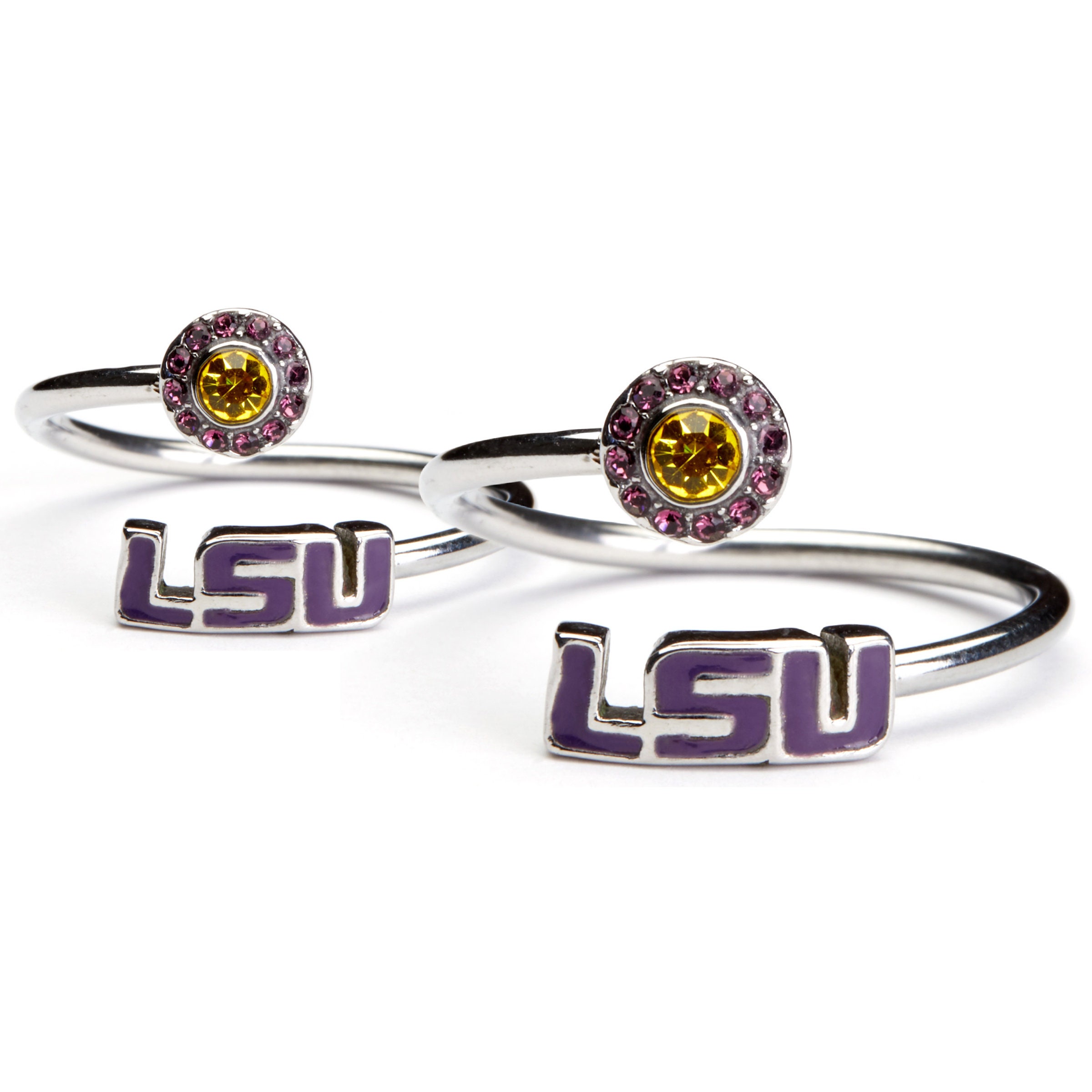 Lsu silicone ring best sale