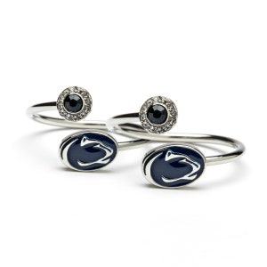 Gift Set-Penn State Nittany Lions One for You and One for Me Rings | Penn State Rings | Nittany Lions Ring | Pennsylvania State University