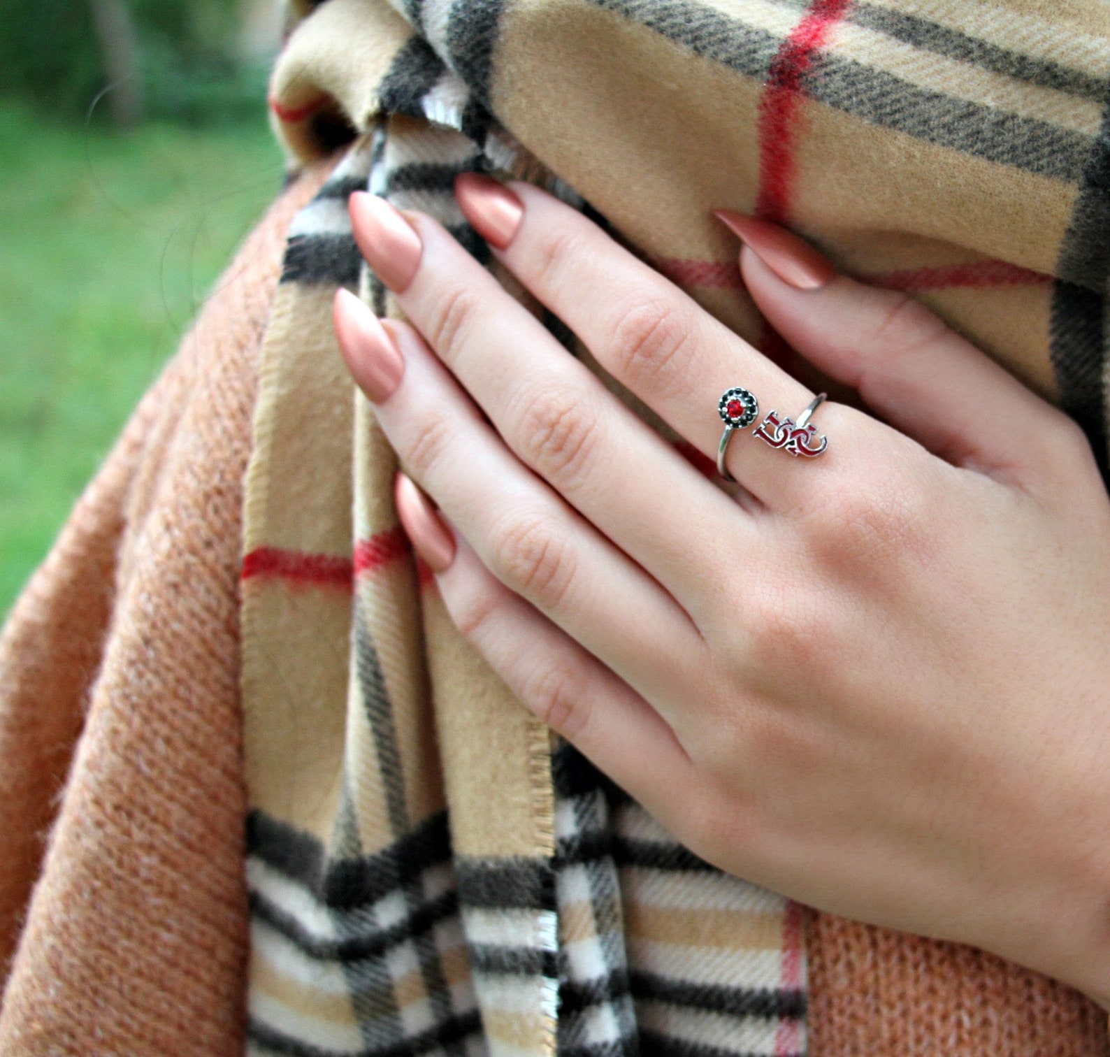 South Carolina Gamecocks Ring - Adjustable | University of South ...